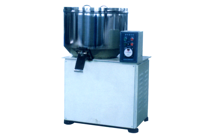 SH塑料混合著色機